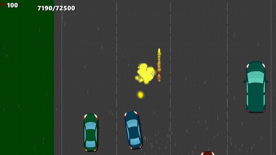 Your Car Shooter Screenshot