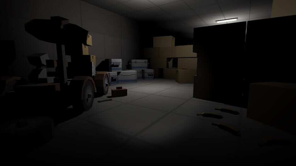 Visceral Cubes screenshot