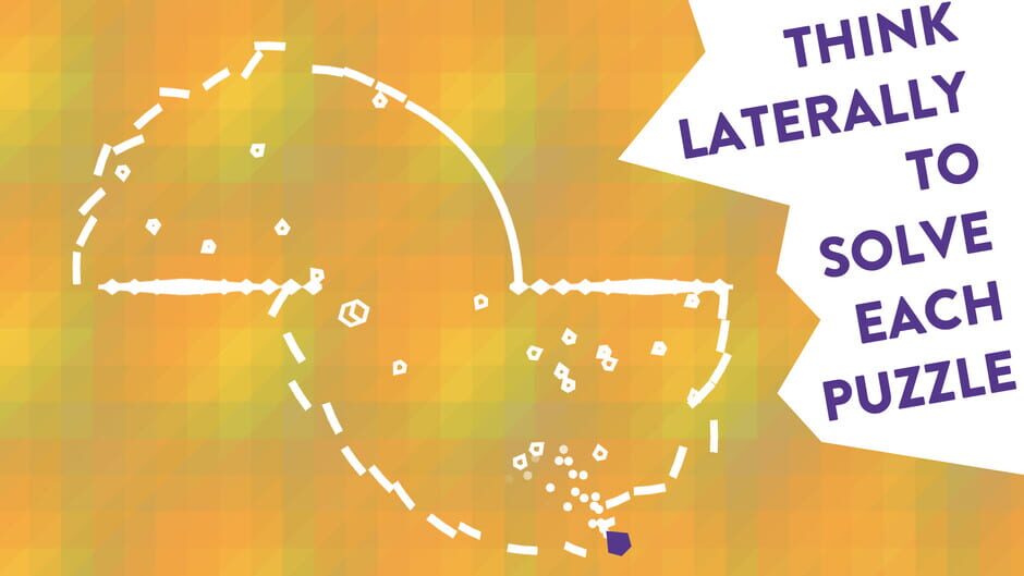 Don't Shoot Yourself! Screenshot