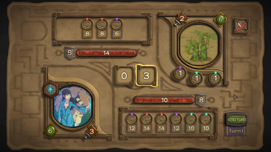 Endless Road Screenshot