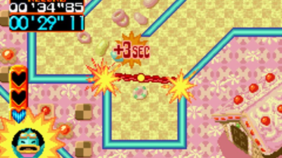 Kuru Kuru Kururin screenshot