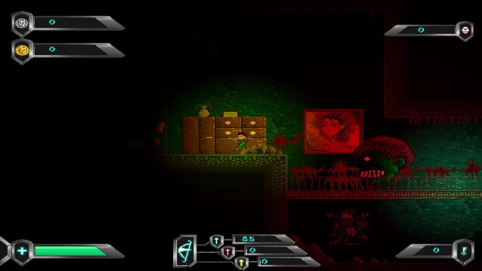 The Mystery of Devils House Screenshot