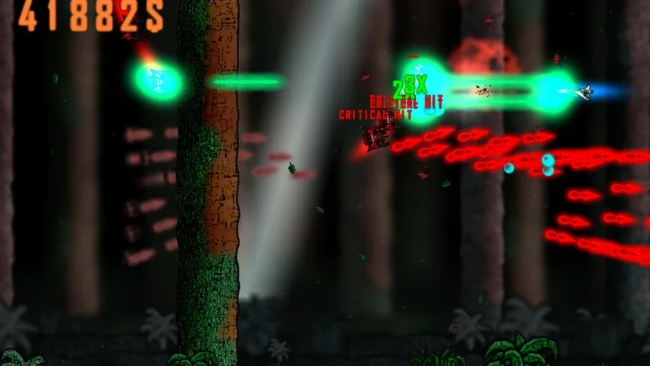 Capture d'écran de l'article