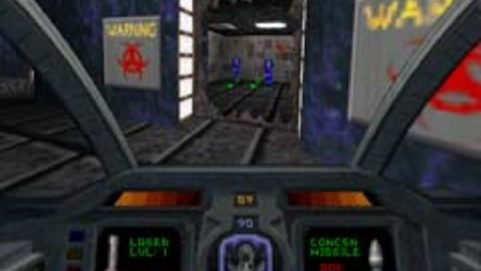Descent Screenshot