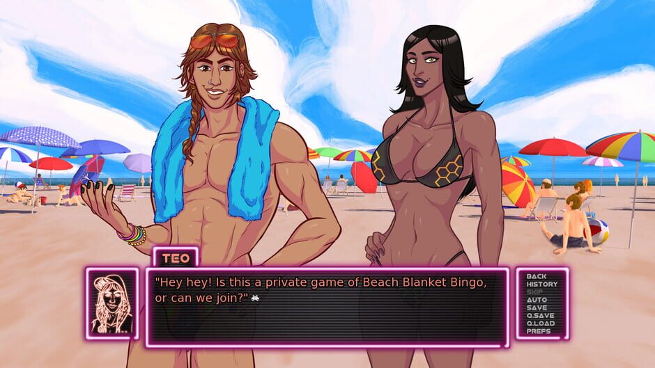 Arcade Spirits Screenshot