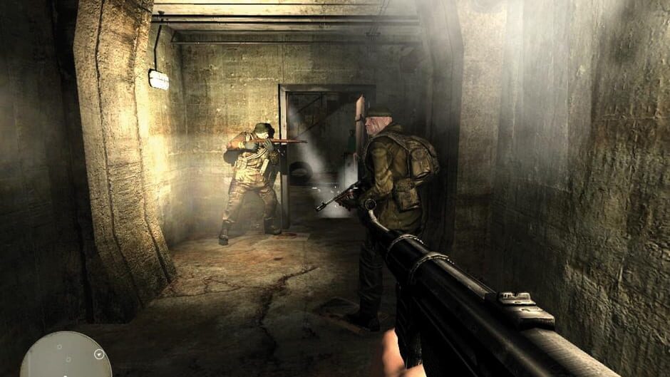 The Royal Marines Commando Screenshot