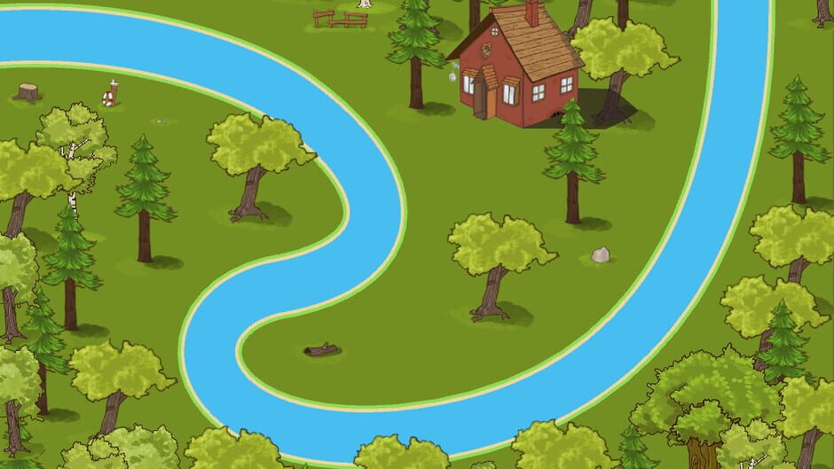 Fishing Maniacs 1 TD Screenshot