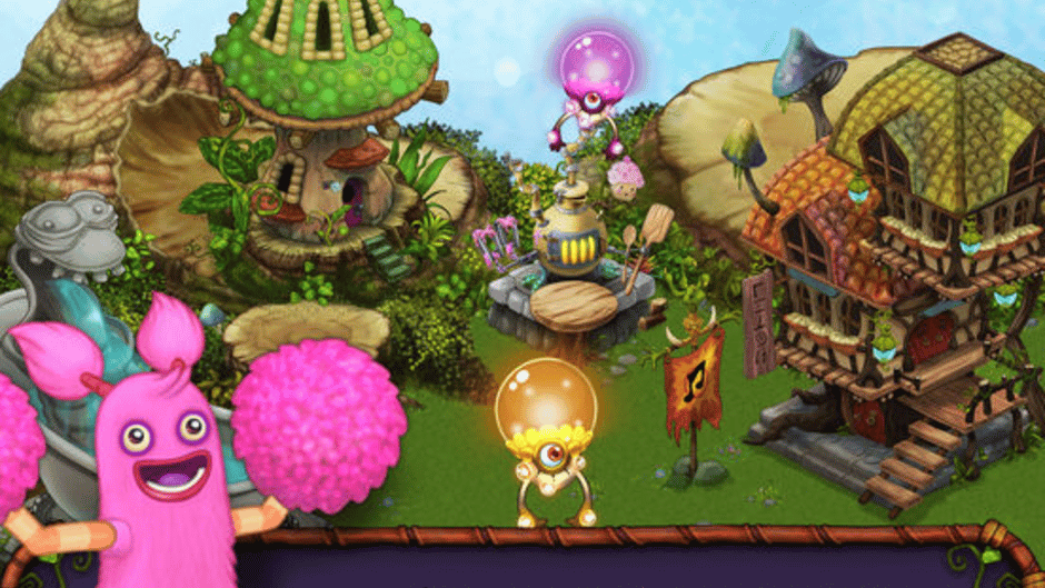 My Singing Monsters Screenshot