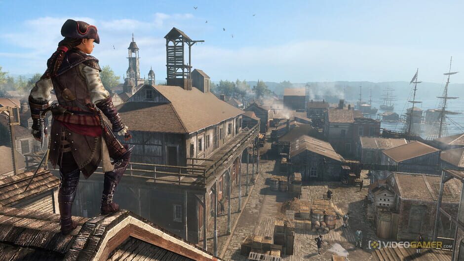 Assassin's Creed: Liberation HD Screenshot