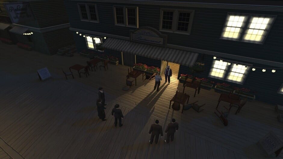 Omerta: City of Gangsters Screenshot