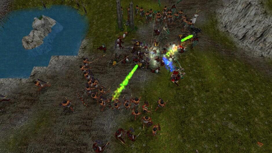 MegaGlest Screenshot