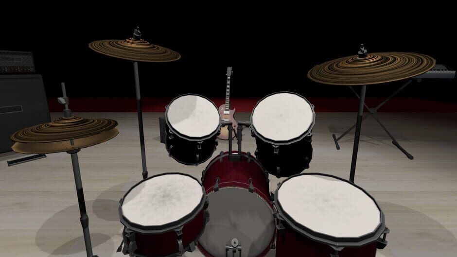 DrumSim Screenshot
