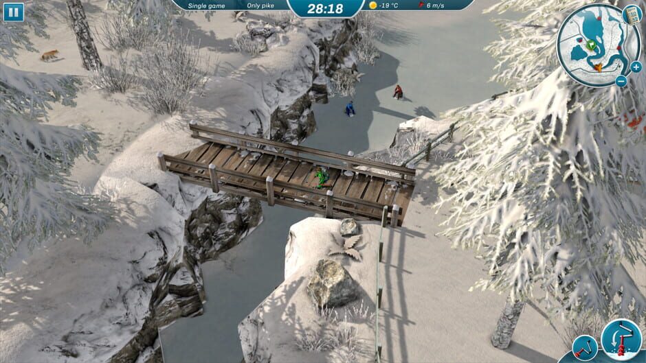 Ice Lakes screenshot 1