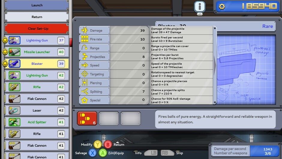 Reign of Bullets Screenshot