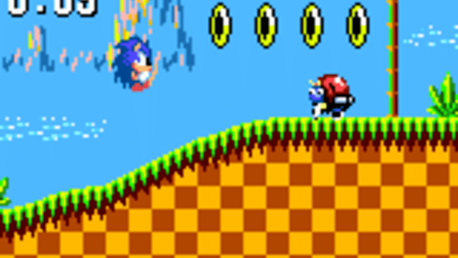 Game Gear Longplay [028] Sonic the Hedgehog 