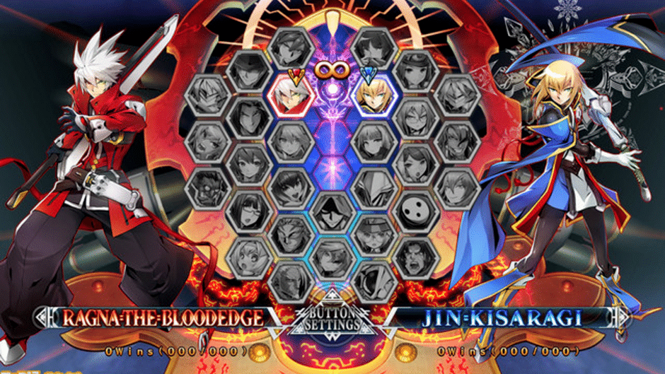 BlazBlue: Central Fiction Screenshot