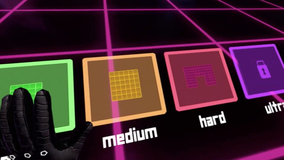 Block Wave Screenshot