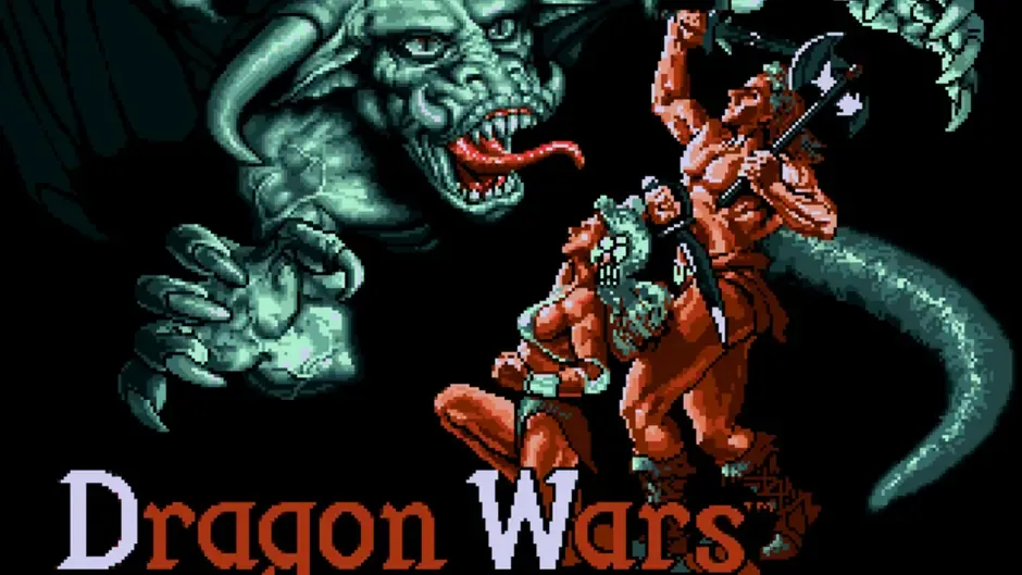 Dragon Wars, captura de tela 3