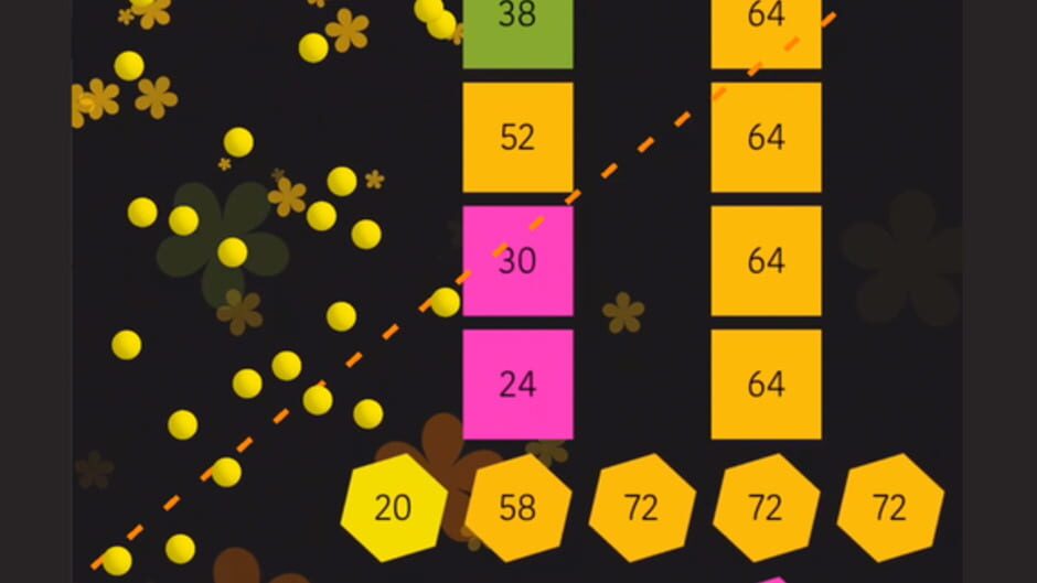 Nonstop Balls screenshot