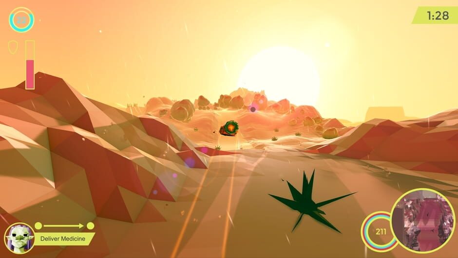 SmuggleCraft Screenshot