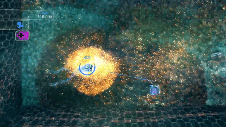 Ion Assault Screenshot