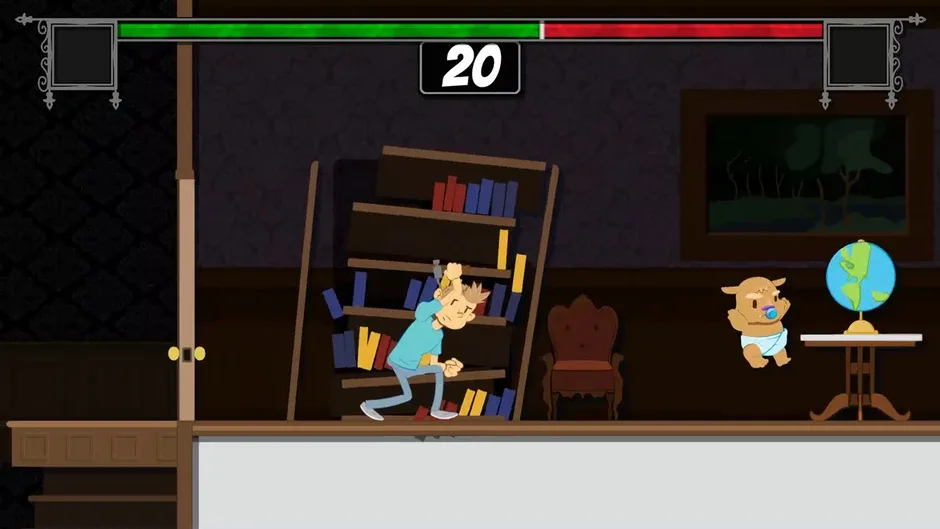 Screenshot 1