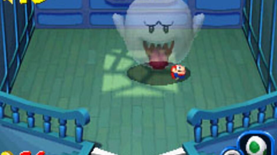 Mario Pinball Land screenshot