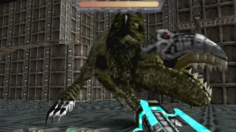 Turok: Dinosaur Hunter, captura de tela 5