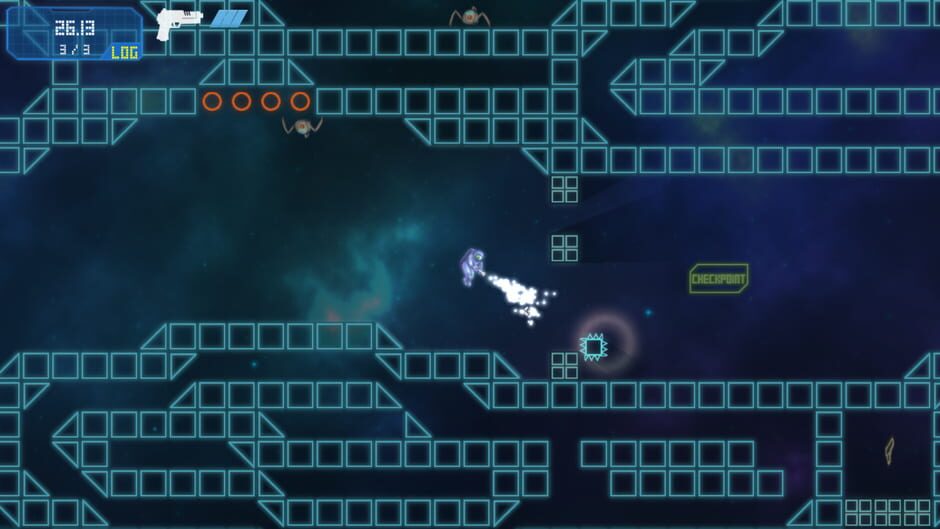 Black Hole Hazard Screenshot