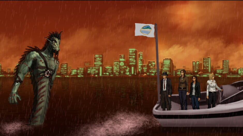 Screenshot Unavowed