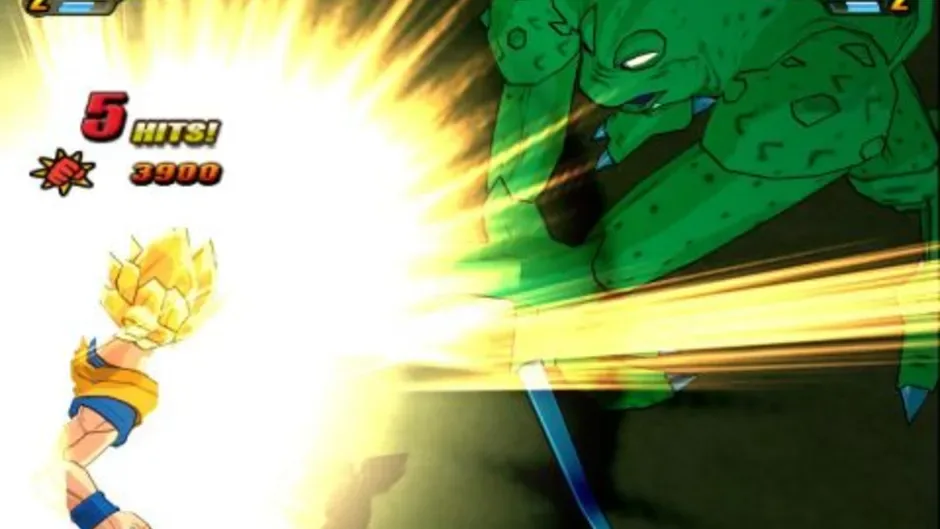 Screenshot 2 aus Dragon Ball Z: Budokai Tenkaichi 3