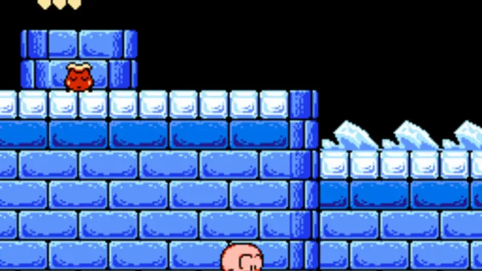 Screenshot 5 aus Bonk's Adventure