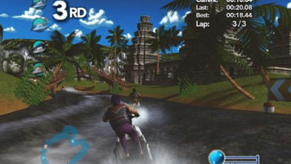 Kawasaki Jet Ski Screenshot