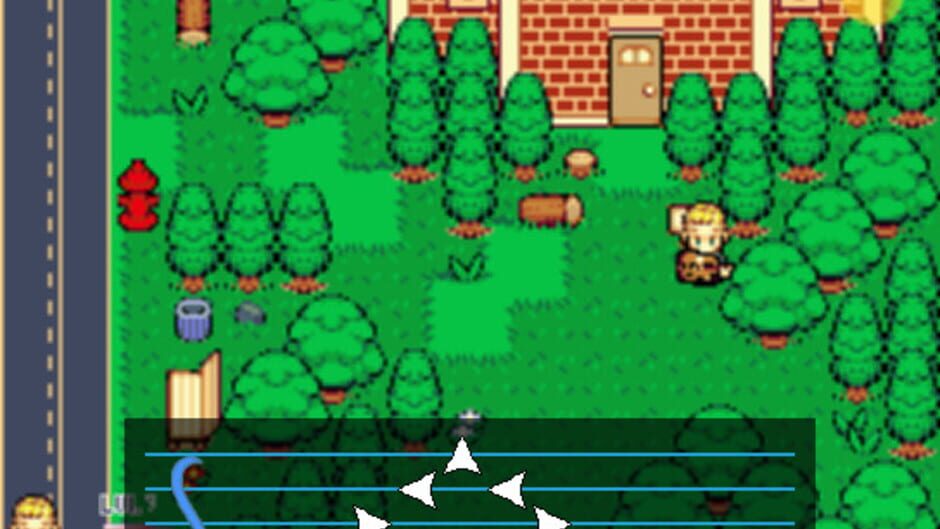 Rogue Port: Blue Nightmare Screenshot