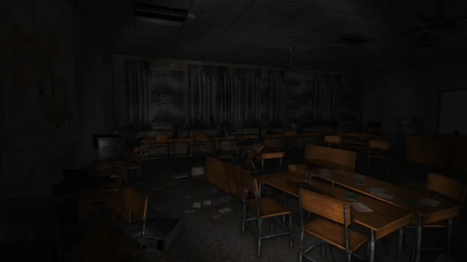 Left Alone, captura de tela 3