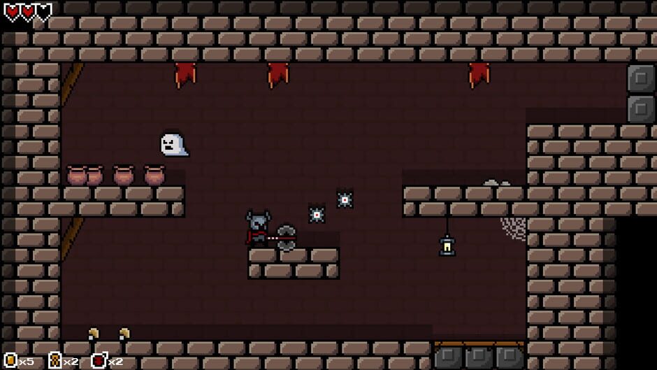 Princess.Loot.Pixel.Again x2 Screenshot