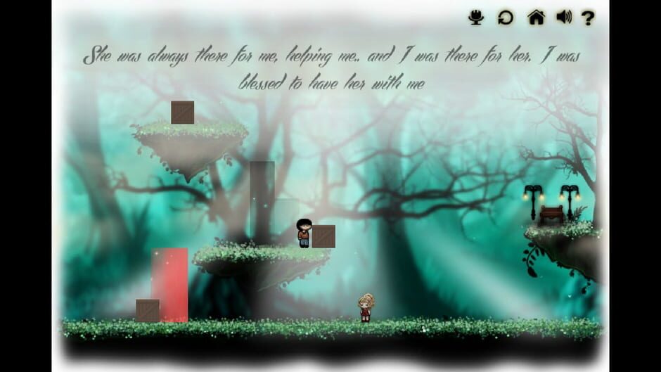 Broken Dreams Screenshot