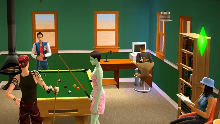 The Sims 2: Super Collection