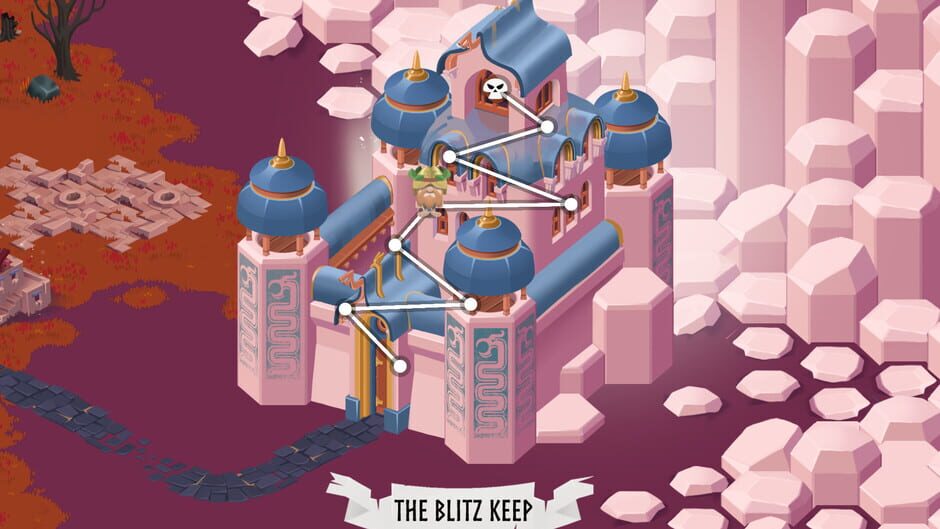 BlitzKeep Unleashed Screenshot