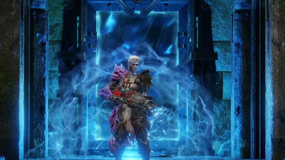 Screenshot 1 from Quake Champions
