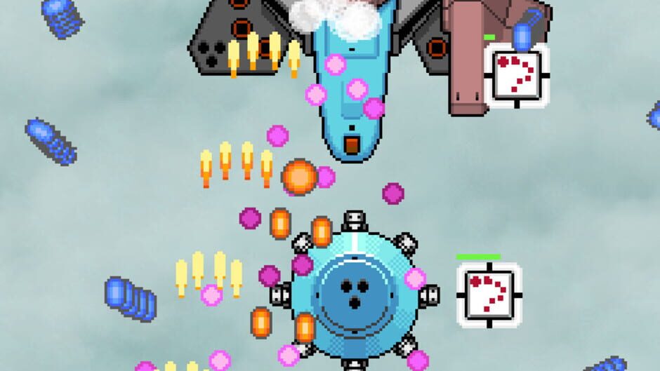 Rysen screenshot