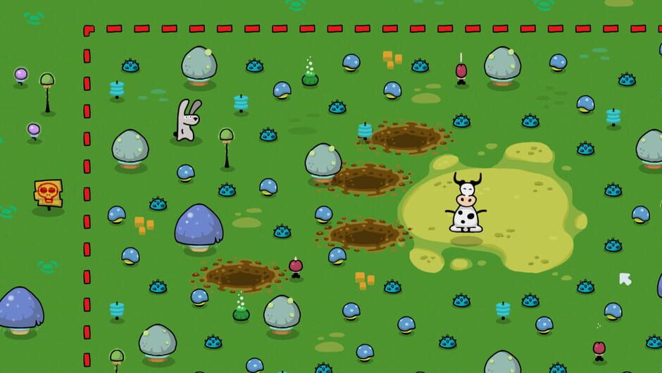 Merry Glade Screenshot