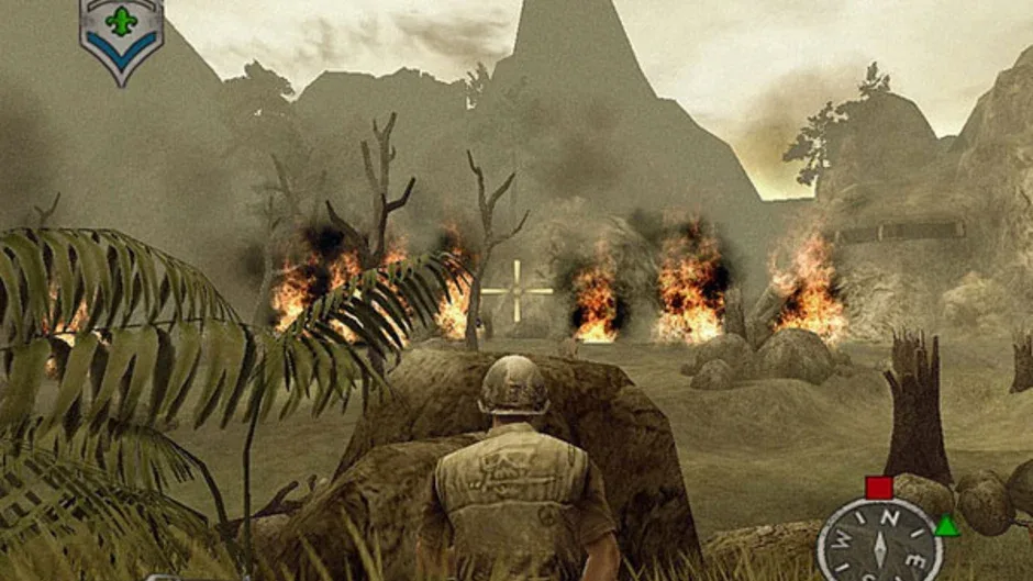 Shellshock: Nam '67, captura de tela 3
