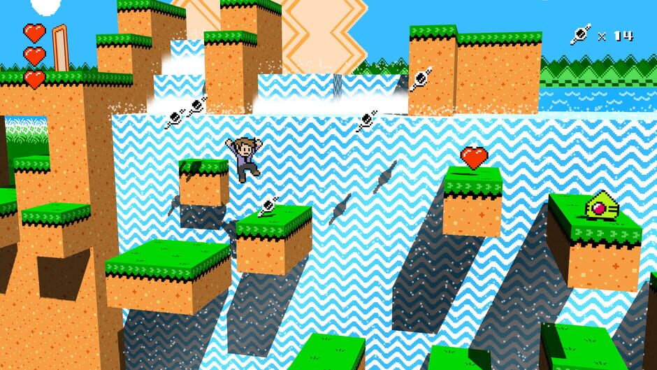 Rocketboat - Pilot screenshot