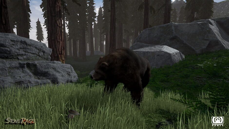 Stone Rage Screenshot