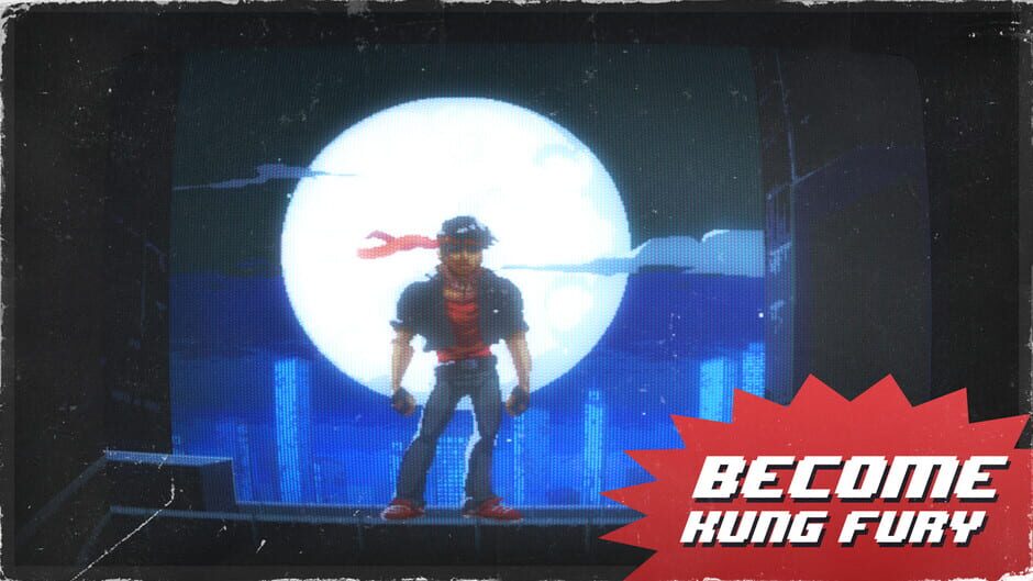 Kung Fury: Street Rage Screenshot
