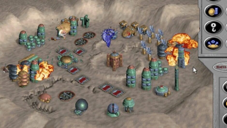 Fragile Allegiance screenshot