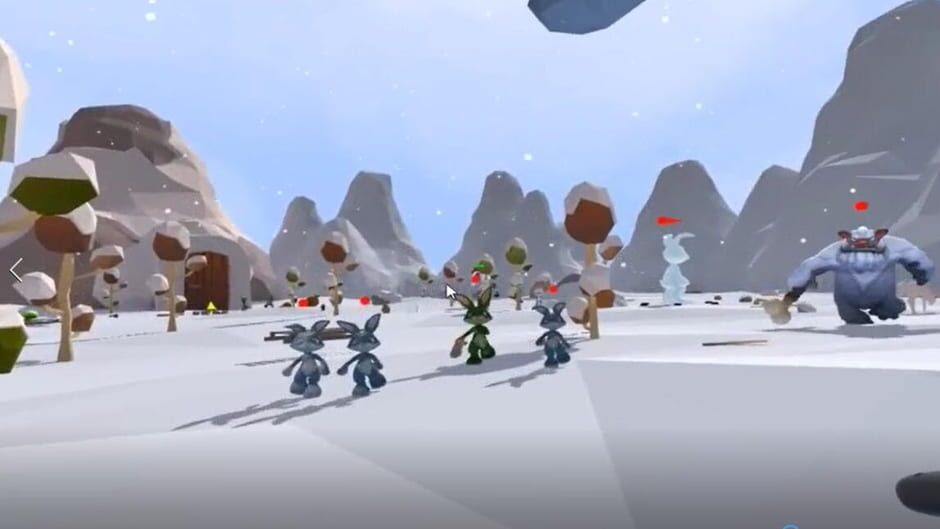 Rabbit Valley Legend Screenshot