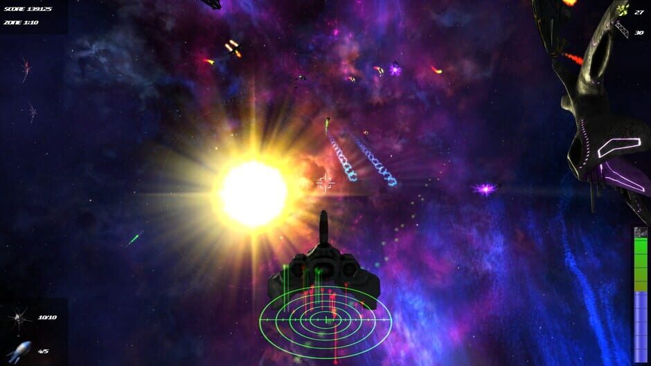 Space Thinger Screenshot
