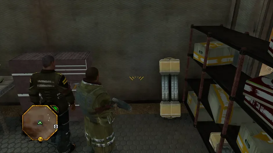 Red Faction: Guerrilla, captura de tela 2